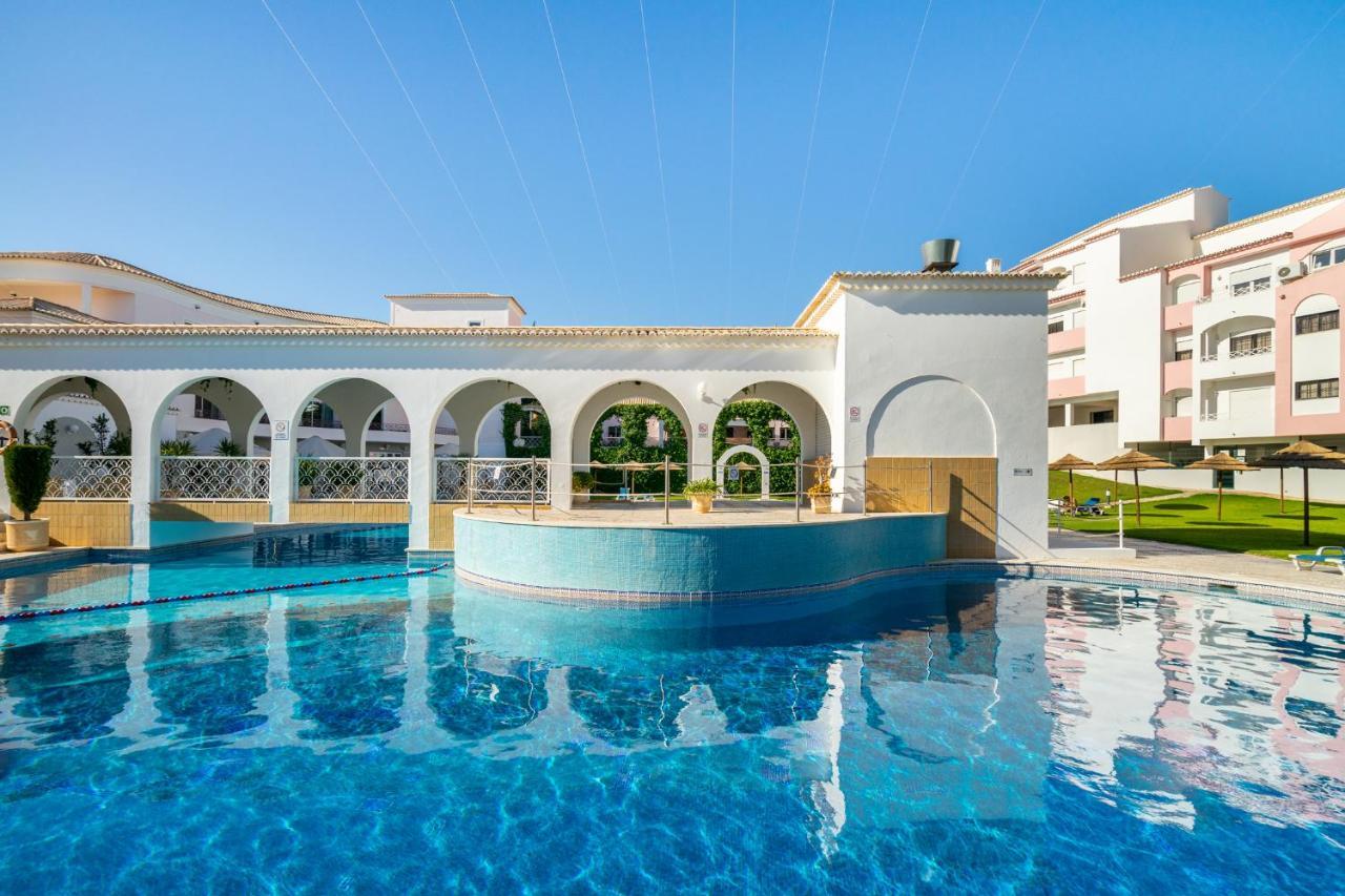 Praia Da Rocha, Vila Rosa, T1, Piscinas, Parqueamento E Internet By Ig ปอร์ติเมา ภายนอก รูปภาพ