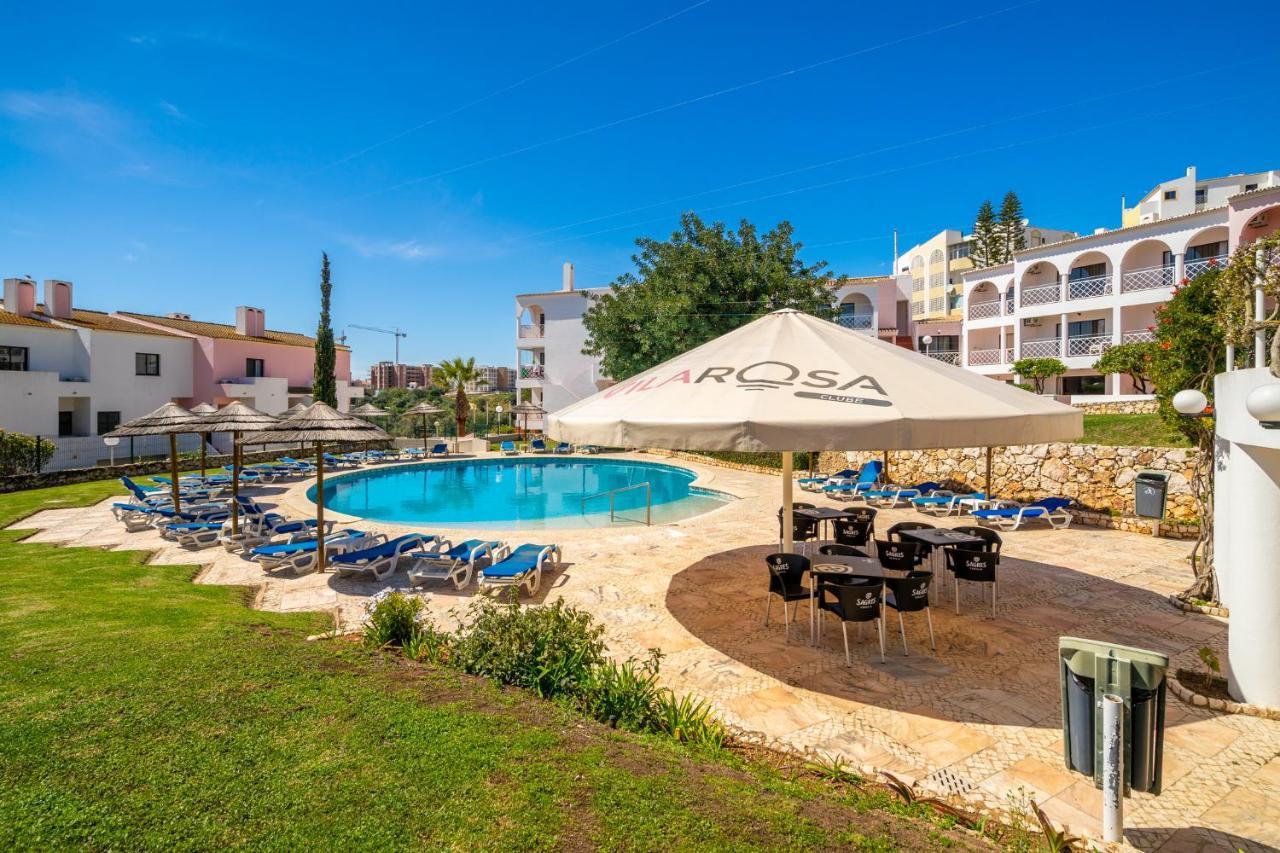 Praia Da Rocha, Vila Rosa, T1, Piscinas, Parqueamento E Internet By Ig ปอร์ติเมา ภายนอก รูปภาพ
