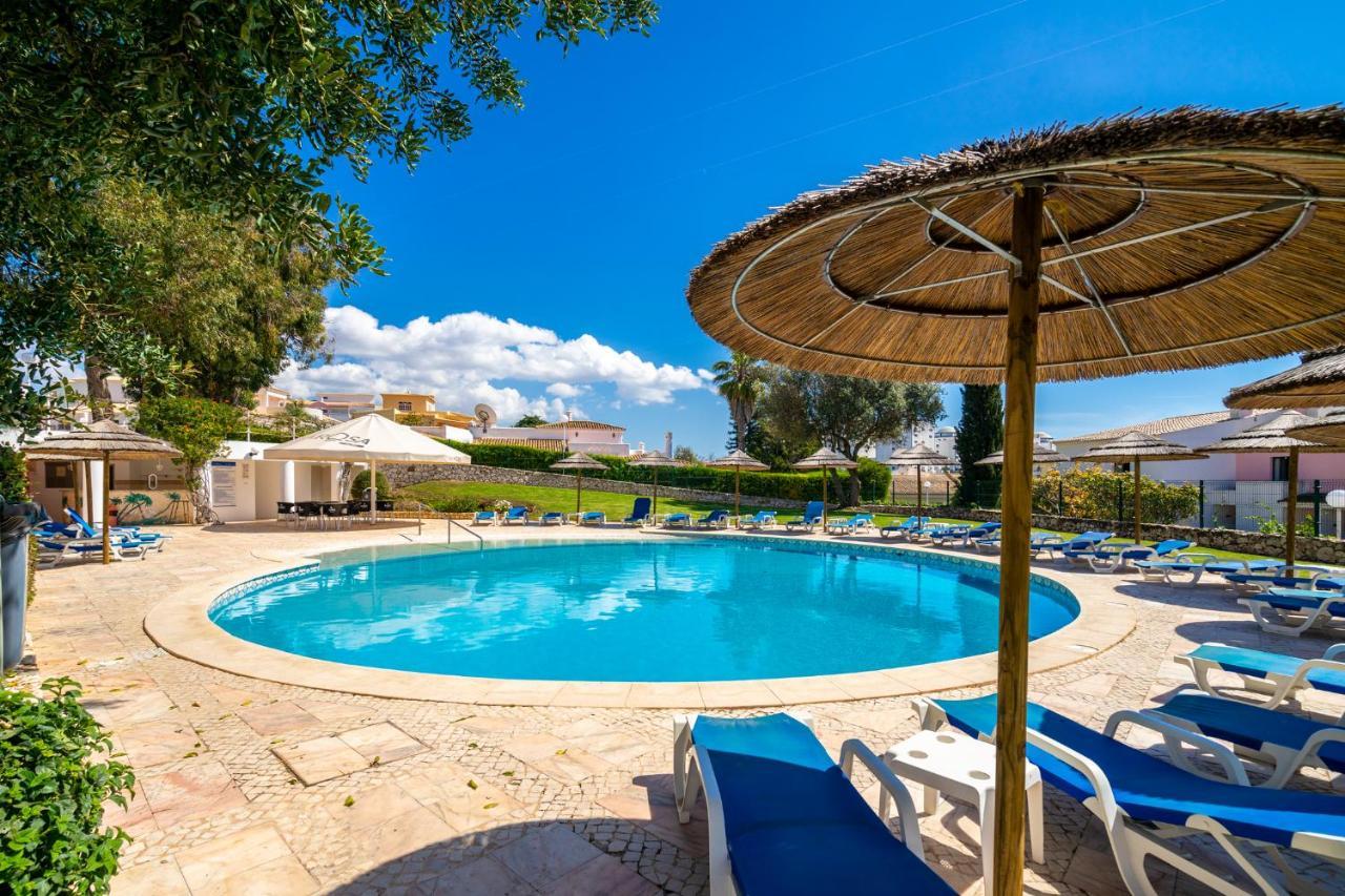 Praia Da Rocha, Vila Rosa, T1, Piscinas, Parqueamento E Internet By Ig ปอร์ติเมา ภายนอก รูปภาพ