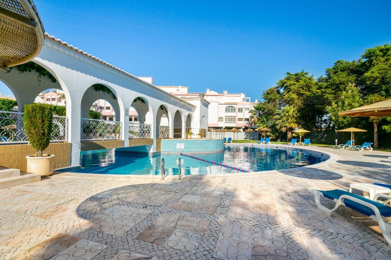 Praia Da Rocha, Vila Rosa, T1, Piscinas, Parqueamento E Internet By Ig ปอร์ติเมา ภายนอก รูปภาพ