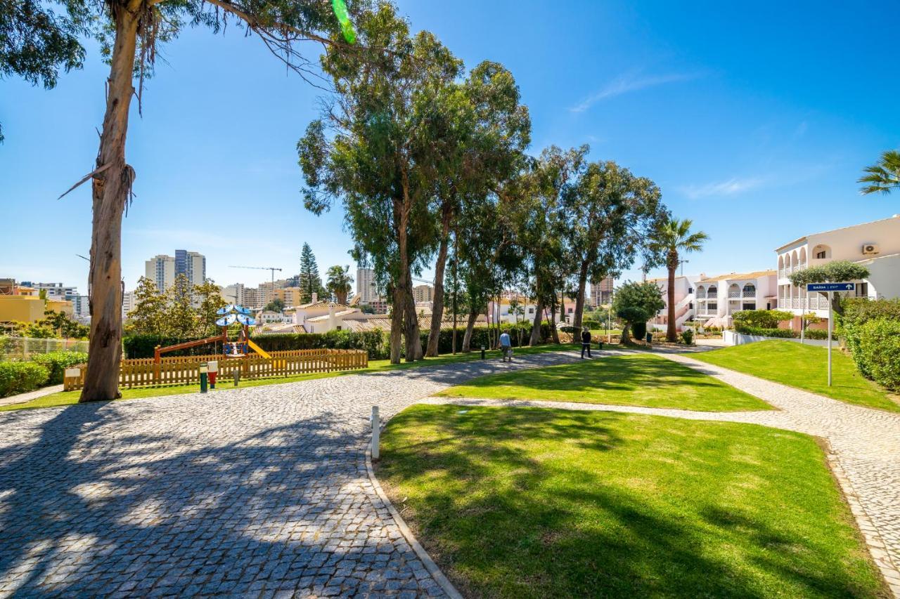 Praia Da Rocha, Vila Rosa, T1, Piscinas, Parqueamento E Internet By Ig ปอร์ติเมา ภายนอก รูปภาพ