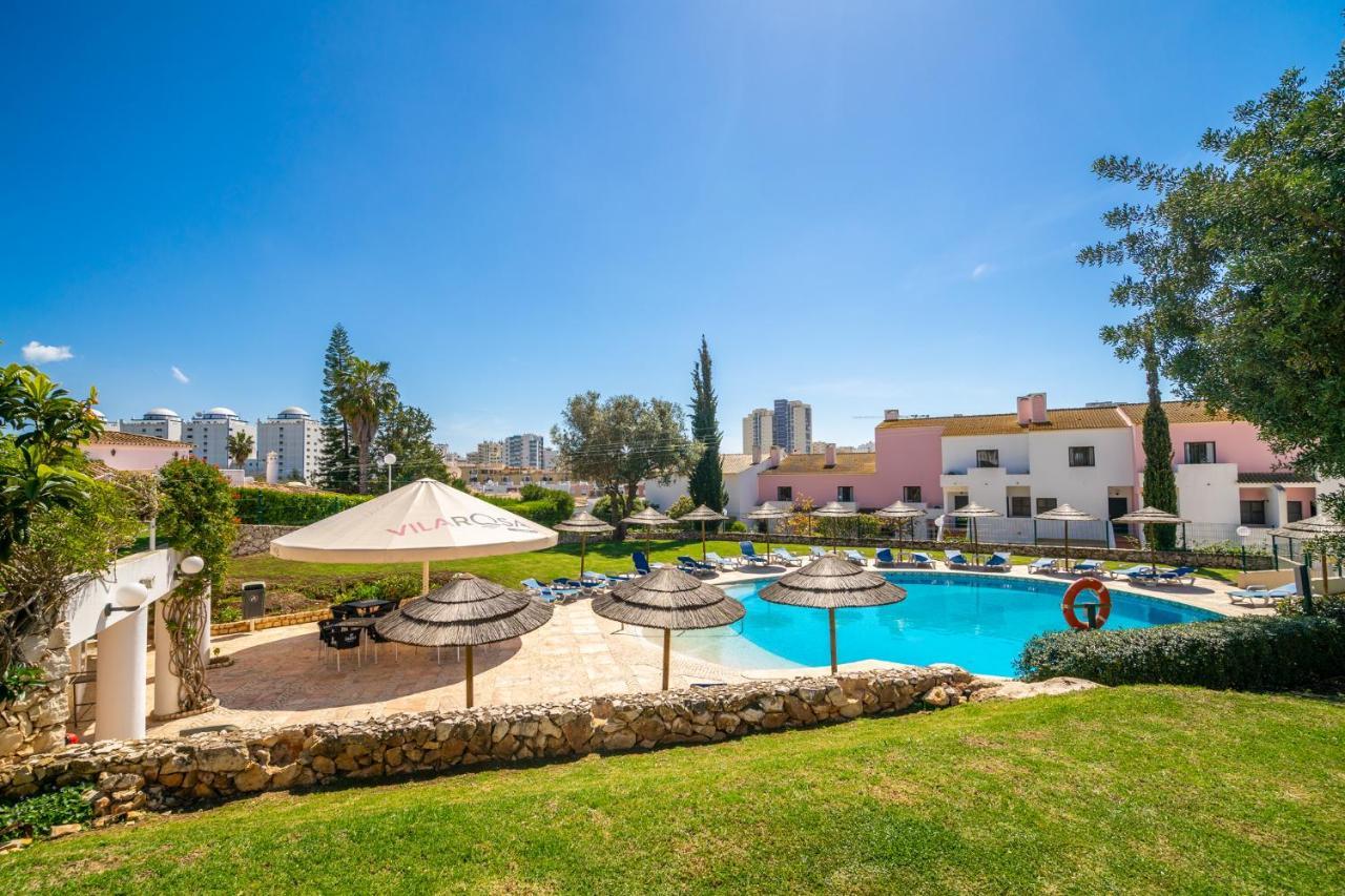Praia Da Rocha, Vila Rosa, T1, Piscinas, Parqueamento E Internet By Ig ปอร์ติเมา ภายนอก รูปภาพ