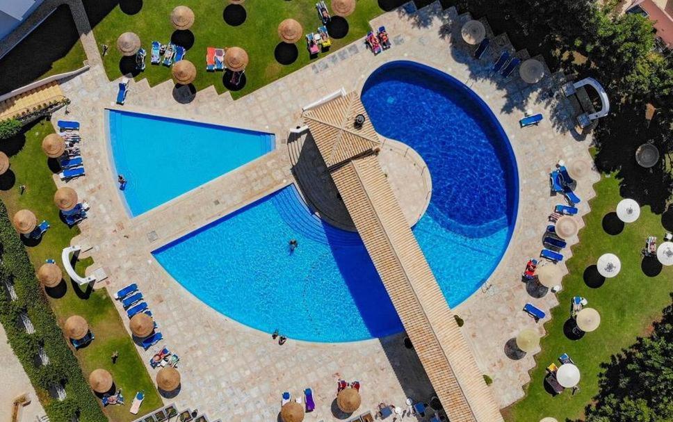 Praia Da Rocha, Vila Rosa, T1, Piscinas, Parqueamento E Internet By Ig ปอร์ติเมา ภายนอก รูปภาพ