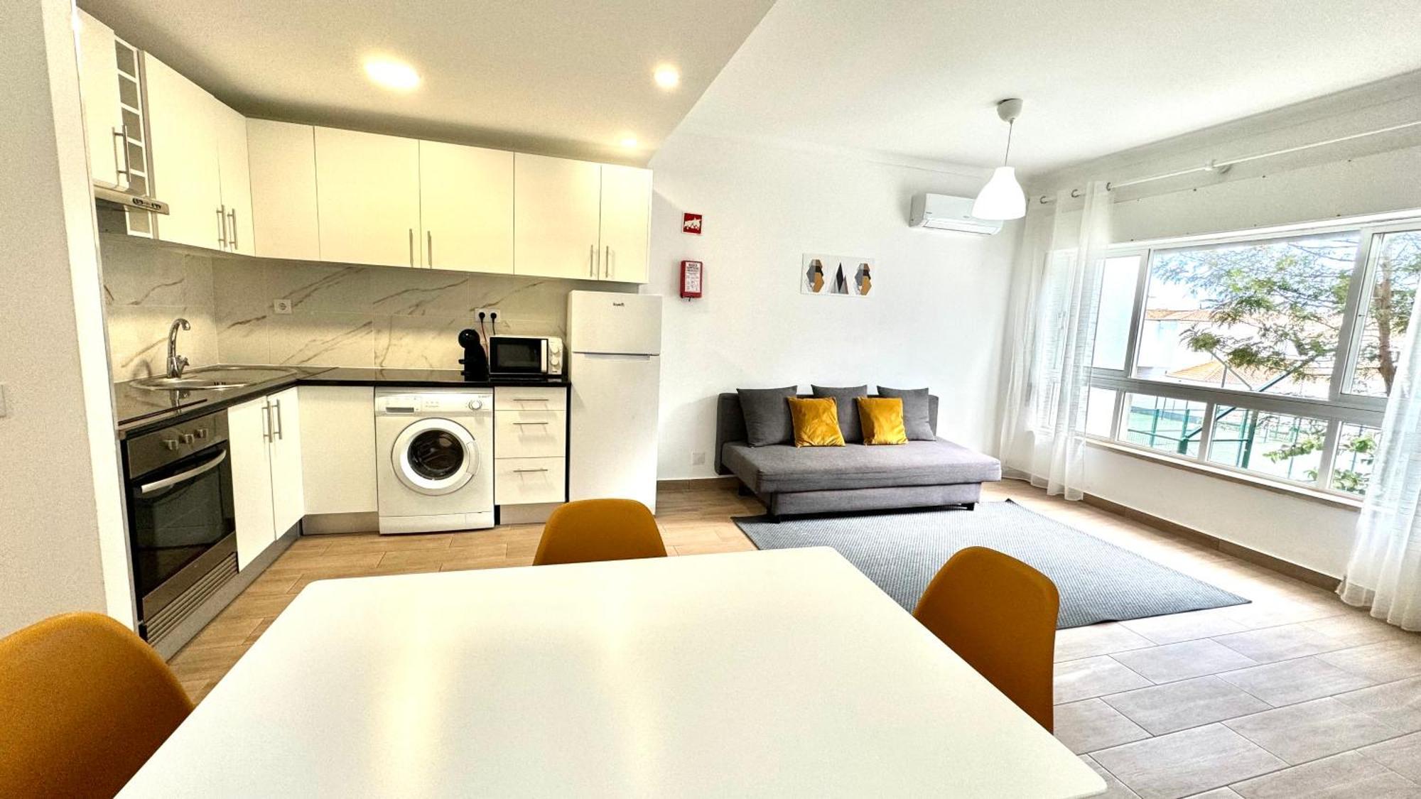 Praia Da Rocha, Vila Rosa, T1, Piscinas, Parqueamento E Internet By Ig ปอร์ติเมา ภายนอก รูปภาพ