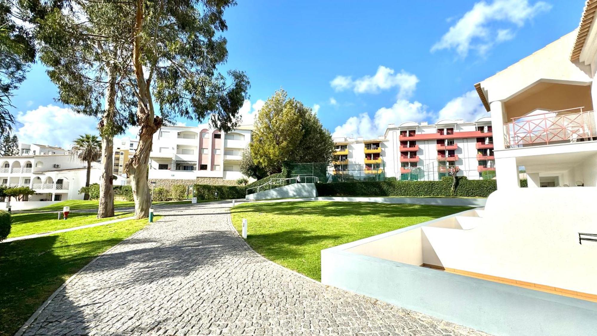 Praia Da Rocha, Vila Rosa, T1, Piscinas, Parqueamento E Internet By Ig ปอร์ติเมา ภายนอก รูปภาพ