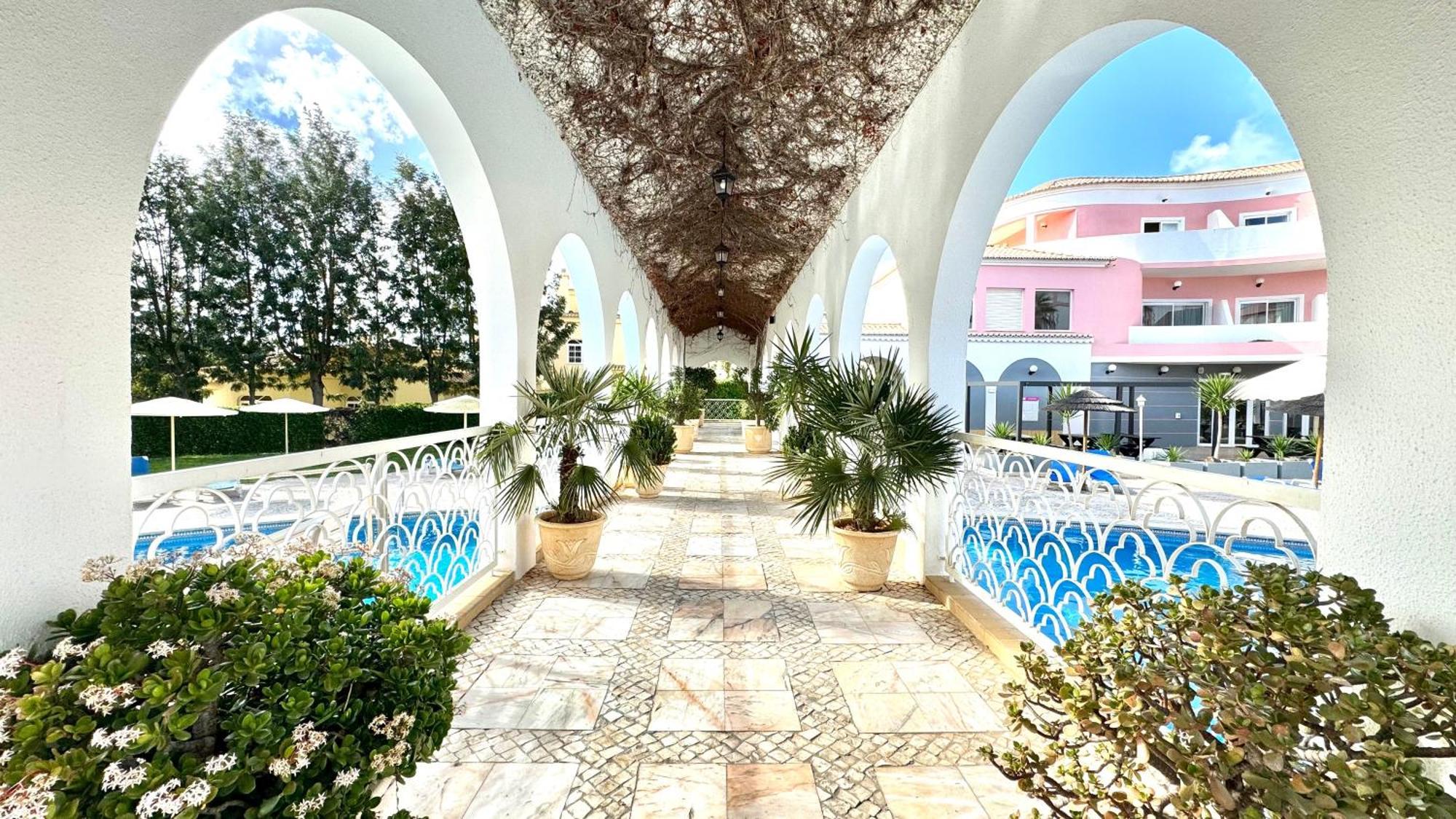 Praia Da Rocha, Vila Rosa, T1, Piscinas, Parqueamento E Internet By Ig ปอร์ติเมา ภายนอก รูปภาพ