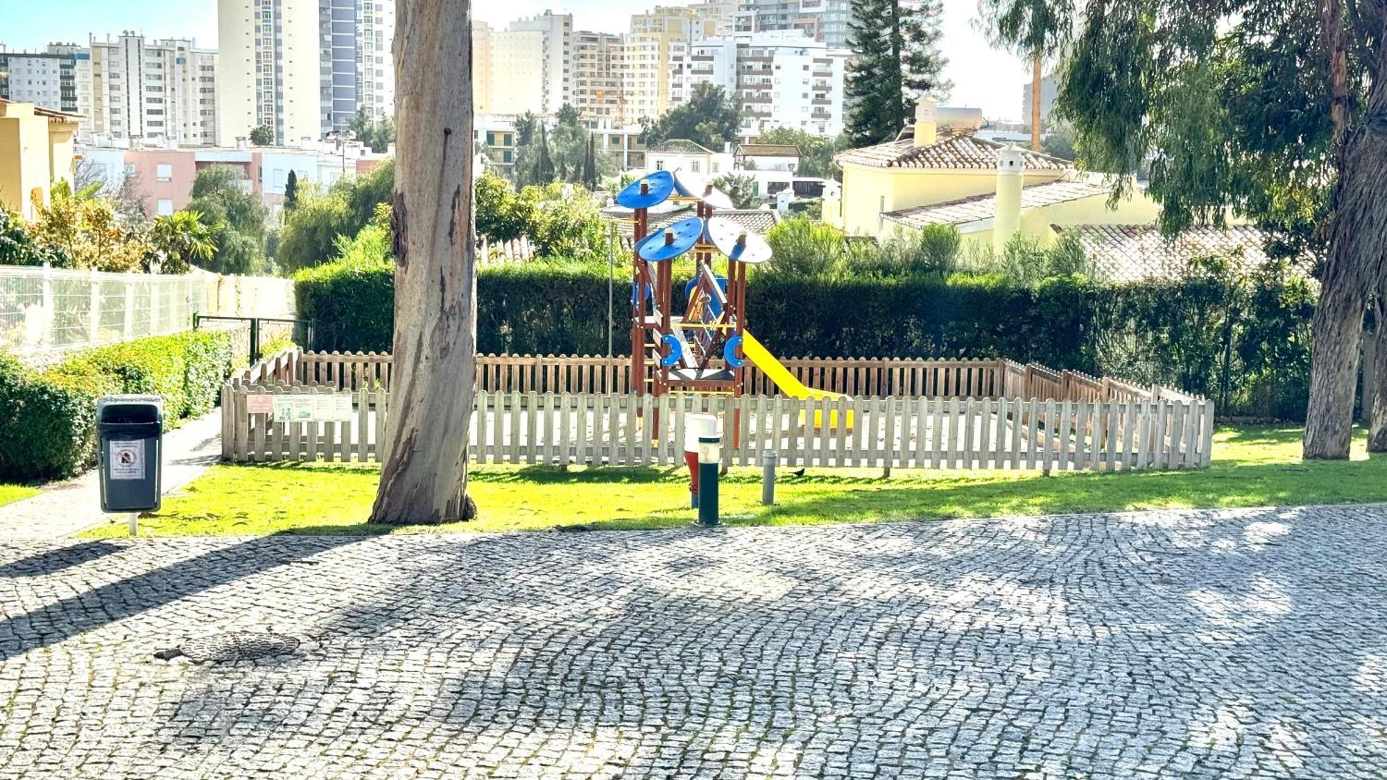 Praia Da Rocha, Vila Rosa, T1, Piscinas, Parqueamento E Internet By Ig ปอร์ติเมา ภายนอก รูปภาพ