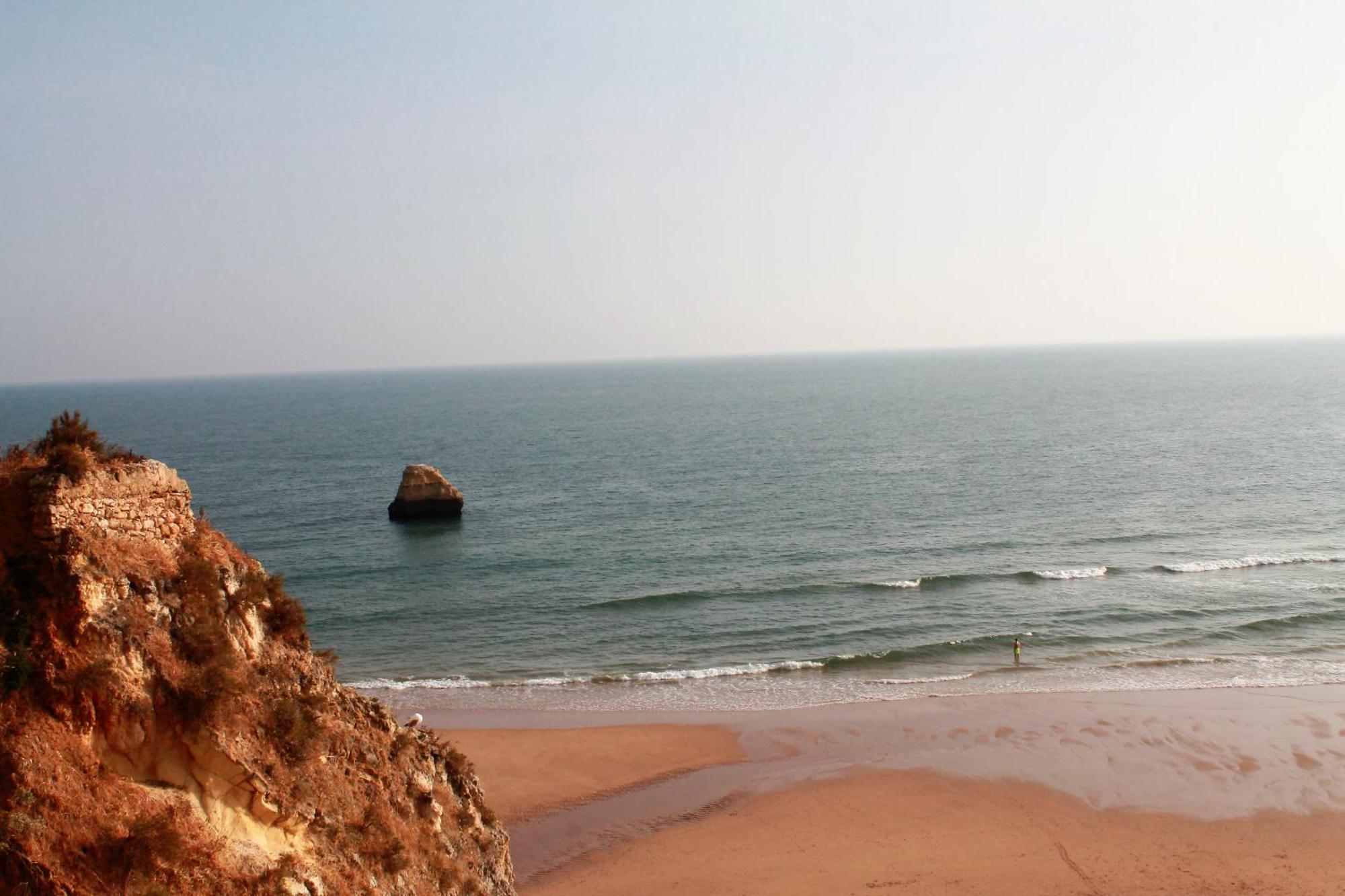 Praia Da Rocha, Vila Rosa, T1, Piscinas, Parqueamento E Internet By Ig ปอร์ติเมา ภายนอก รูปภาพ