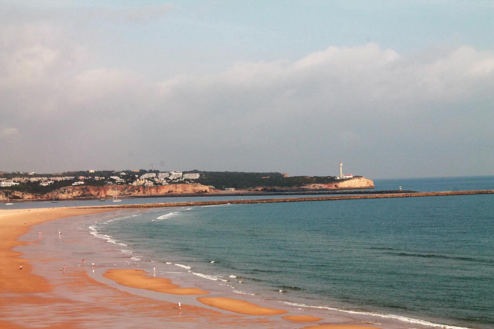 Praia Da Rocha, Vila Rosa, T1, Piscinas, Parqueamento E Internet By Ig ปอร์ติเมา ภายนอก รูปภาพ